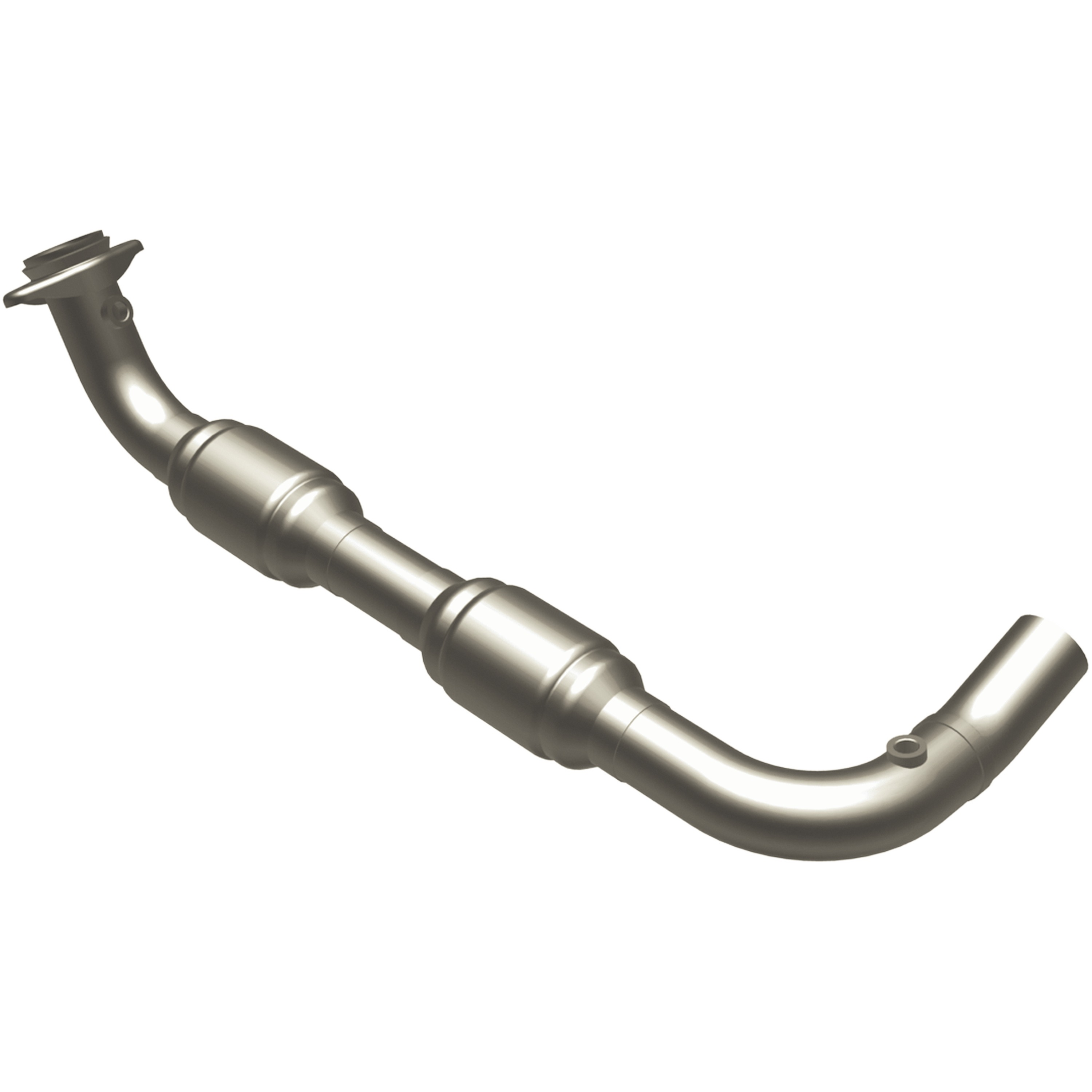 MagnaFlow Exhaust Products 93154 HM Grade Direct-Fit Catalytic Converter